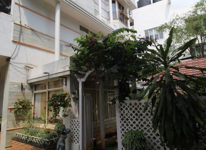 Terrace Gardens Guest House, Bangalore 1